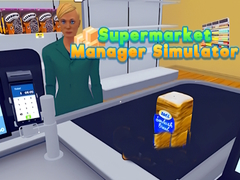 Mäng Supermarketi juhtimise simulaator Internetis