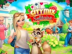 Mäng Linna Segu Solitaire Internetis