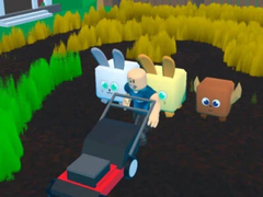 Mäng Roblox: Muruniiduki Simulaator Internetis