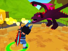 Mäng Roblox: Rüütlite Lahing Internetis