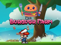 Mäng Burgerifarm Internetis