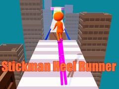 Mäng Stickman Kontsajooksja Internetis