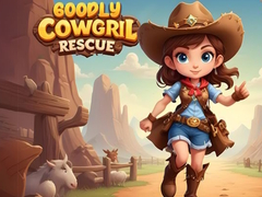 Mäng Hea Cowgirl'i Päästmine Internetis