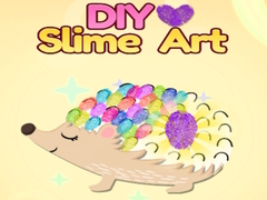 Mäng DIY Limakunst Internetis