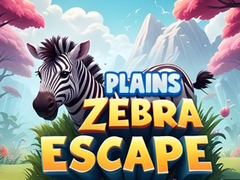 Mäng Laanide zebra põgenemine Internetis