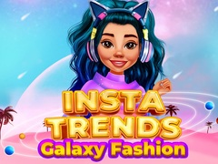 Mäng Insta Trendid Galaktika Mood Internetis