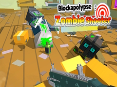 Mäng Blockapokalüpsis: Zombie Shooter Internetis
