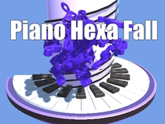 Mäng Piano Hexa Langemine Internetis