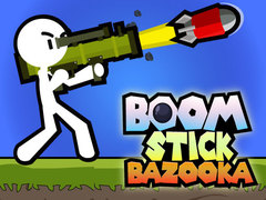 Mäng Boom Kepp Bazooka Internetis