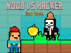 Mäng Noob vs Häkker Kuld Õun Internetis