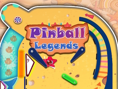 Mäng Pinballi legendid Internetis