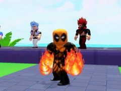 Mäng Roblox: Võimsa Löögi Simulaator Internetis