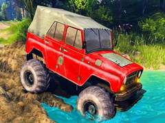 Mäng OFF Road Prado Trikid Internetis