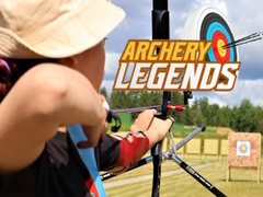 Mäng Vibu Legendid Internetis