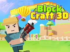 Mäng Block Craft 3D Internetis