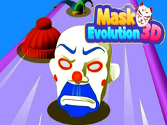 Mäng Maski evolutsioon 3D Internetis