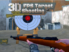 Mäng 3D FPS Sihtmärkide Tulistamine Internetis