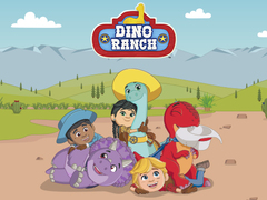 Mäng Dino Ranch Internetis