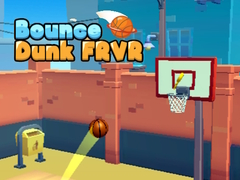 Mäng Hüpe Dunk Frvr Internetis