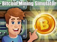 Mäng Bitcoini kaevandamise simulaator Internetis