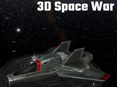 Mäng 3D Kosmosesõda Internetis