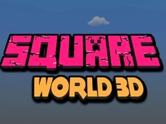 Mäng Ruudukujuline Maailm 3D Internetis