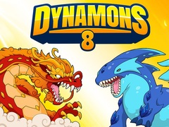 Mäng Dynamons 8 Internetis