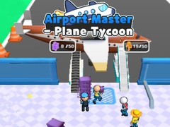 Mäng Lennujaama Meister - Lennuki Tycoon Internetis
