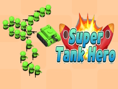 Mäng Super Tanki Kangelane Internetis