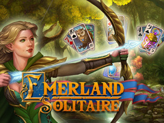 Mäng Emerland Solitaire Internetis