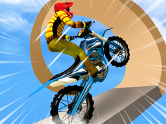 Mäng Ratta Trikke Racing Legendi Internetis