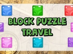 Mäng Plokk Puzzle Reis Internetis