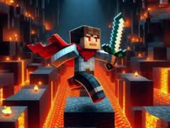 Mäng Minecraft Obby Internetis