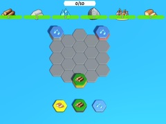 Mäng Maagia Kuningriik. Hex Match Internetis