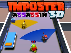 Mäng Imposter Mõrvar 3D Internetis