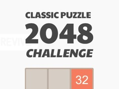 Mäng 2048 Klassikaline Pusletuse Väljakutse Internetis