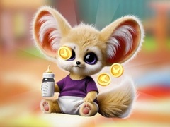 Mäng Fennec Rebane Internetis