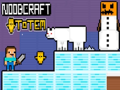 Mäng NoobCraft Totem Internetis