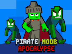 Mäng Piraat Noob Apokalüpsis Internetis