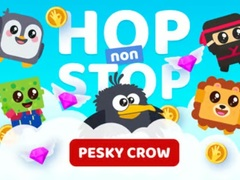 Mäng Hüppa pidevalt Tüütuv Kakk Internetis