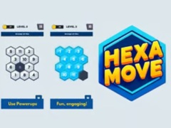 Mäng Hexa Liikumine Internetis