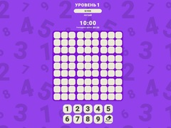 Mäng Kaaslane Sudoku Internetis