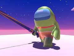 Mäng Impostor Varjatud Ninja Internetis