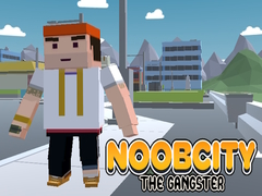 Mäng Noobi Linn Gangster Internetis