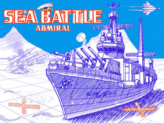 Mäng Mere Battles Admiral Internetis