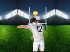 Mäng Rugby Kicks Online Internetis
