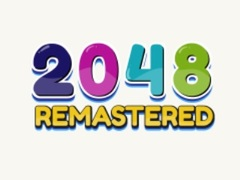 Mäng 2048 Remaster Internetis