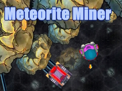 Mäng Meteorite kaevandaja Internetis