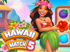 Mäng Hawaii Ühtesumma 5 Internetis