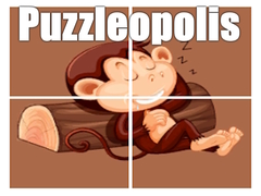 Mäng Puzzleopolis Internetis